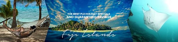 Fiji Islands holiday packages, specials and promotions. South Pacific destination specialist agency and wholesaler offering best deals in 2016 and 2017.